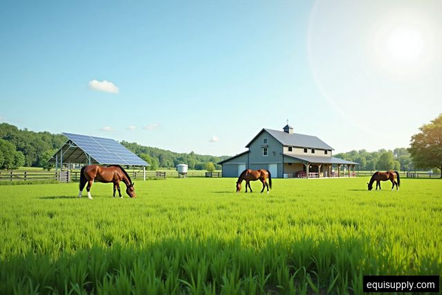 Eco-Friendly Solutions for Sustainable Barn Management