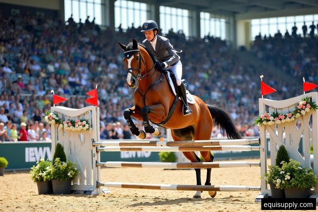 Exciting Equestrian Events and Competitions to Attend
