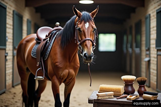 Top 10 Must-Have Horse Grooming Products